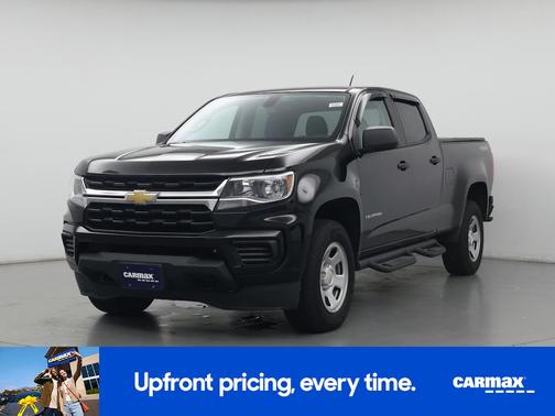 2021 Chevrolet Colorado Work Truck