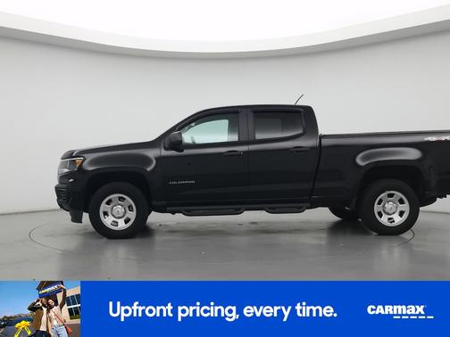 2021 Chevrolet Colorado Work Truck