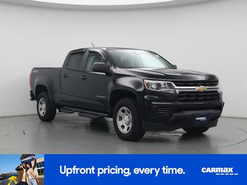 2021 Chevrolet Colorado Work Truck