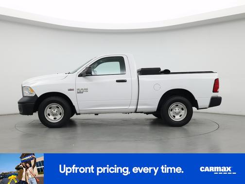 2019 RAM 1500 Classic Tradesman