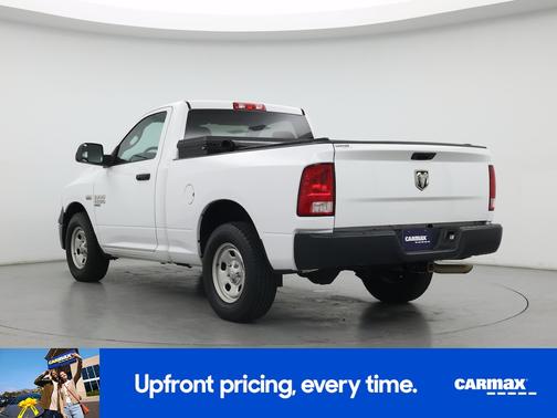 2019 RAM 1500 Classic Tradesman