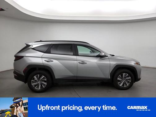 2024 Hyundai TUCSON Hybrid Blue