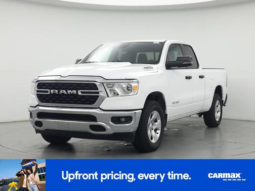 2023 RAM 1500 Bighorn