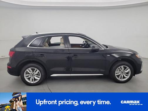 Black 2023 Audi Q5 S-Line Premium