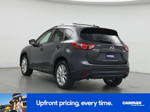 2014 Mazda CX-5 Grand Touring