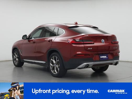 2021 BMW X4 XDrive30i