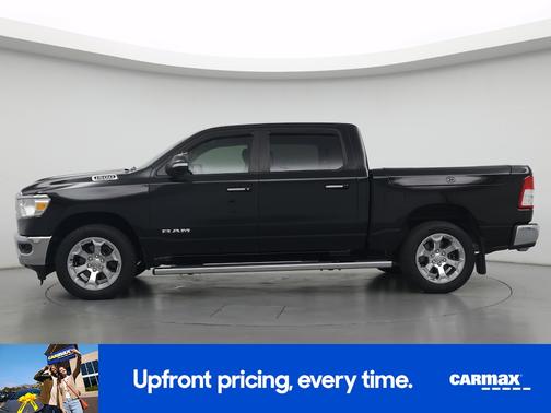 2019 RAM 1500 Bighorn