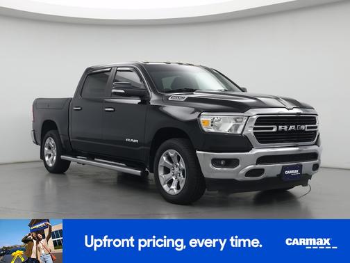 2019 RAM 1500 Bighorn