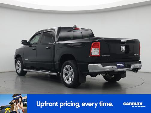 2019 RAM 1500 Bighorn