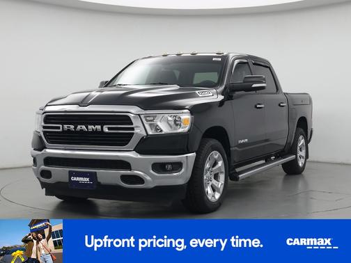 2019 RAM 1500 Bighorn