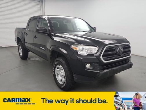 2019 Toyota Tacoma SR5