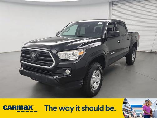 2019 Toyota Tacoma SR5