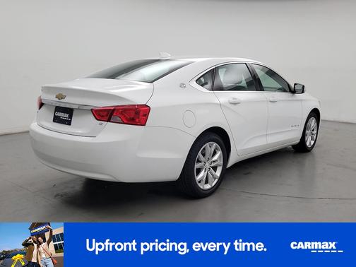 2018 Chevrolet Impala LT