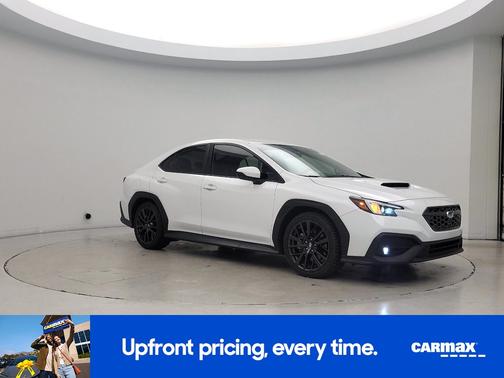 2022 Subaru WRX Premium