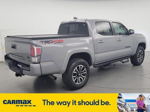 2020 Toyota Tacoma TRD Sport
