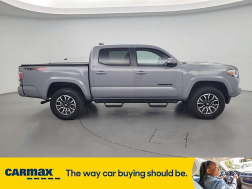 2020 Toyota Tacoma TRD Sport