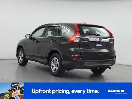 Brown 2015 Honda CR-V LX