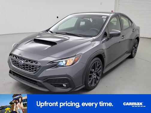 2023 Subaru WRX Premium