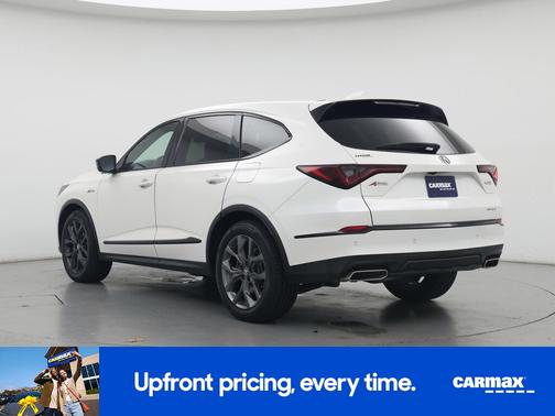 2022 Acura MDX SH-AWD A-Spec