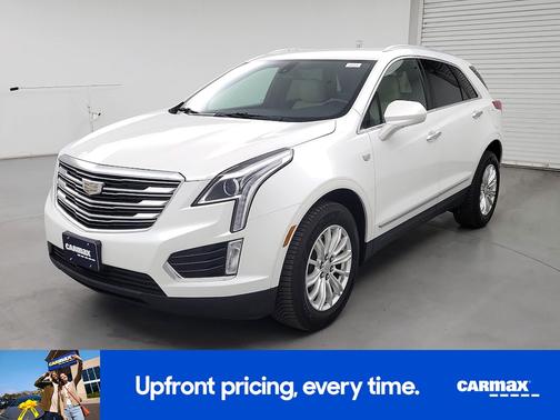 2019 Cadillac XT5 FWD
