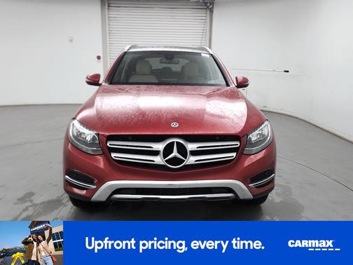 2018 Mercedes-Benz GLC 300 