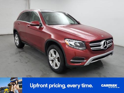 2018 Mercedes-Benz GLC 300 