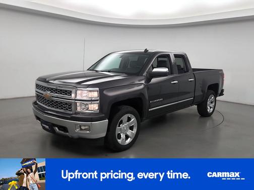 2014 Chevrolet Silverado 1500 LTZ