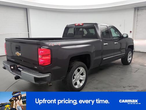 2014 Chevrolet Silverado 1500 LTZ