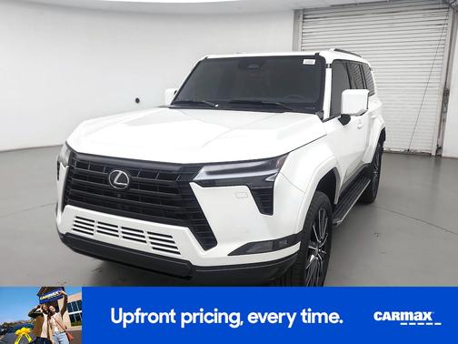 2024 Lexus GX 550 Luxury