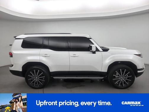 2024 Lexus GX 550 Luxury