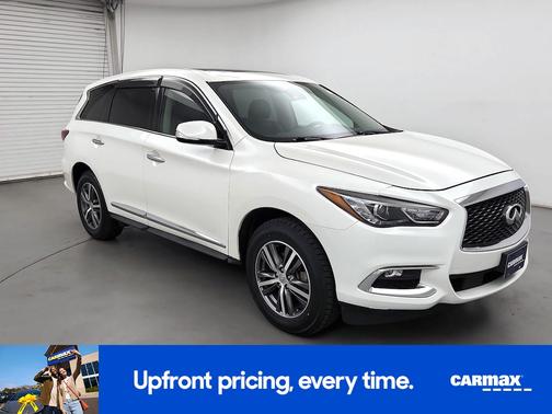 2020 INFINITI QX60 Luxe