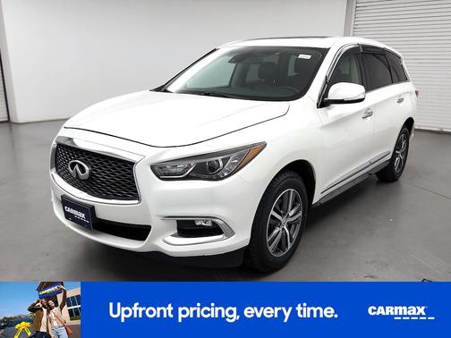 2020 INFINITI QX60 Luxe