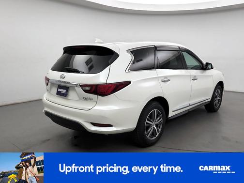 2020 INFINITI QX60 Luxe