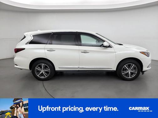 2020 INFINITI QX60 Luxe