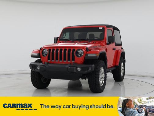 2022 Jeep Wrangler Rubicon