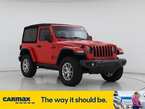 2022 Jeep Wrangler Rubicon