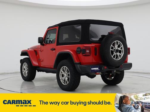 2022 Jeep Wrangler Rubicon