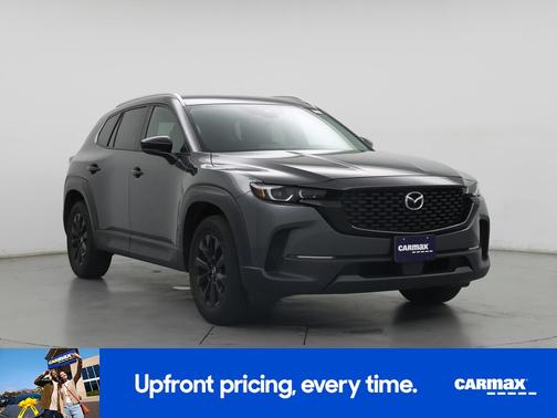 Gray 2024 Mazda CX-50 2.5 S Preferred Package