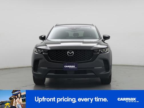Gray 2024 Mazda CX-50 2.5 S Preferred Package