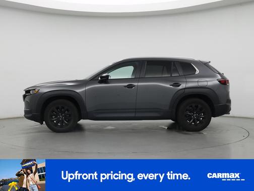 Gray 2024 Mazda CX-50 2.5 S Preferred Package