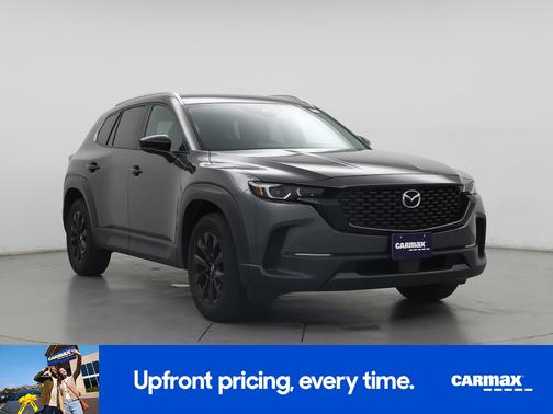 Gray 2024 Mazda CX-50 2.5 S Preferred Package