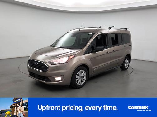 2020 Ford Transit Connect XLT