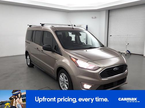 2020 Ford Transit Connect XLT