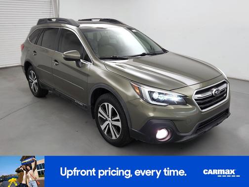 2018 Subaru Outback 2.5I Limited