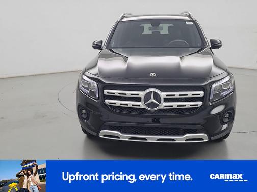 Black 2023 Mercedes-Benz GLB 250