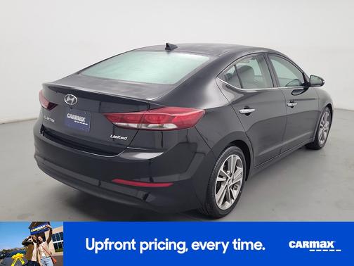 2017 Hyundai ELANTRA Limited