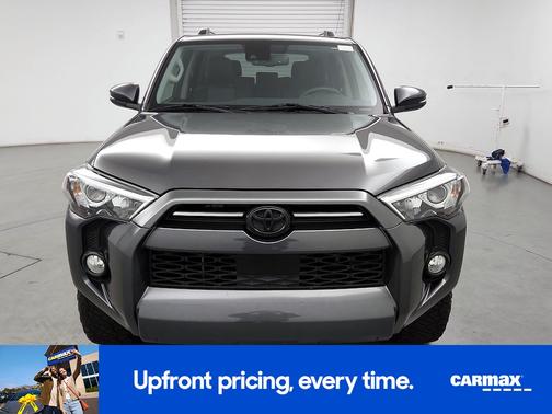 2020 Toyota 4Runner SR5 Premium