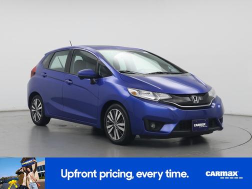 2015 Honda Fit EX
