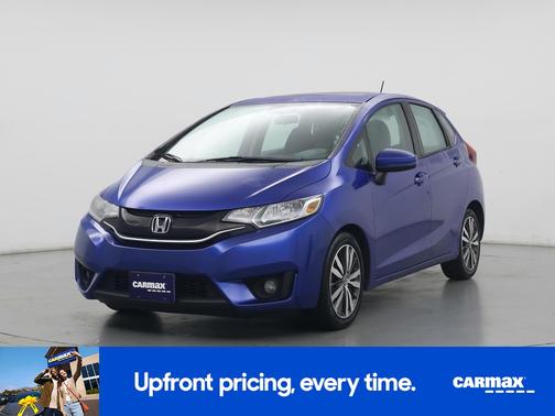 2015 Honda Fit EX