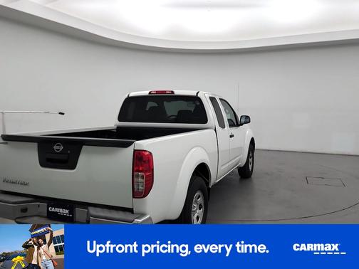 2016 Nissan Frontier S